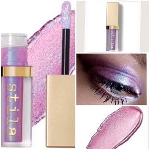 Stila Glitter & Glow Duo Chrome - Limited Edition